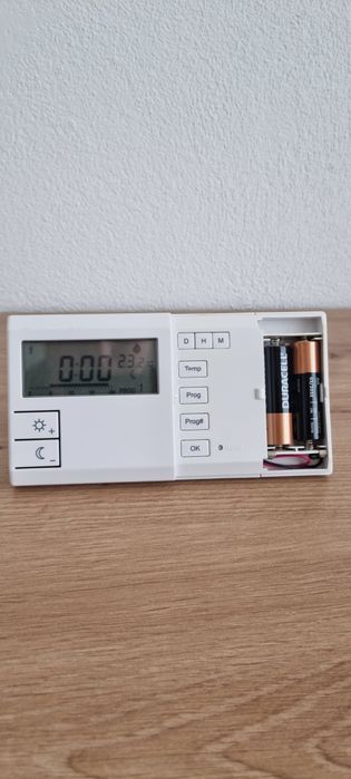 Termostat programabil wireless SALUS 091FLRFV2 (TX)
