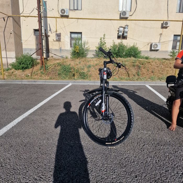 Gestalt велосипет