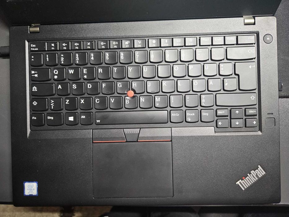 Laptop Lenovo ThinkPad T480