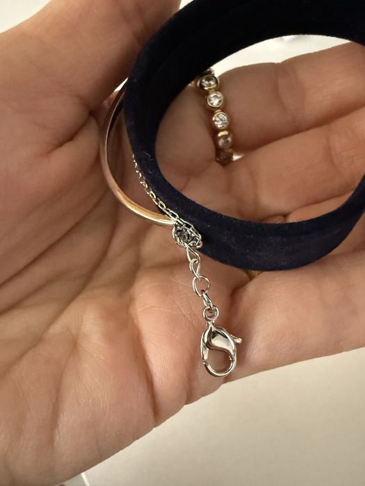 Swarovski- гривна- Infinity- 5520584