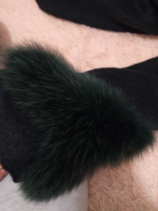 Женское зимнее пальто