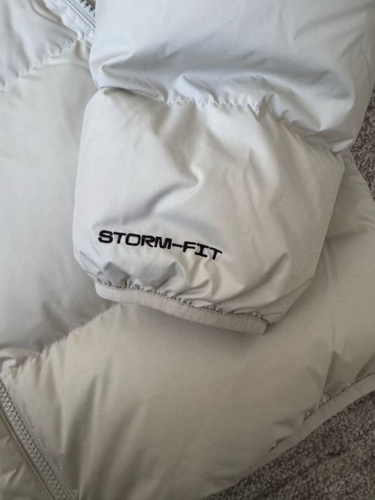 Оригинальный пуховик найк