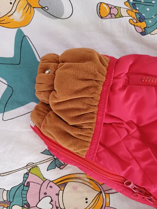 Зимний комбенизон.