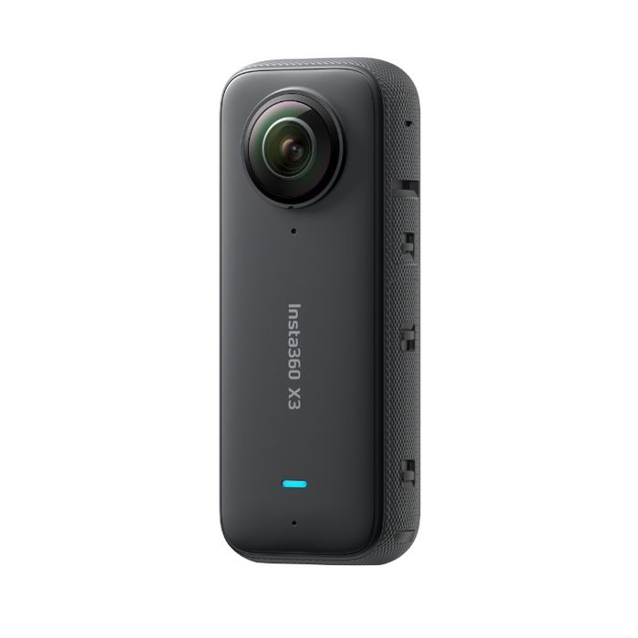 Insta 360 x3. Pocket 360 Action cam