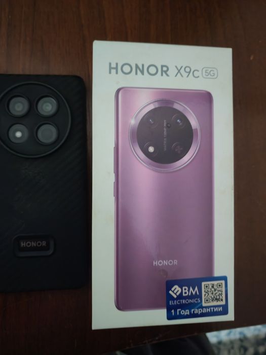 HONOR x9c full komplekt 8/256 gb