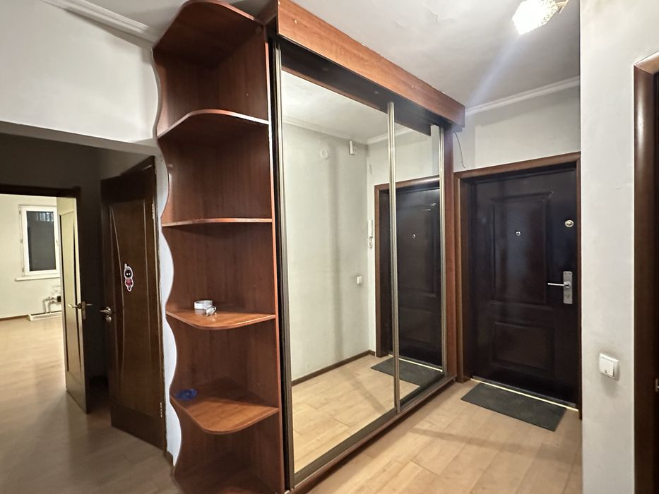 Шкаф купе натуральная дерево