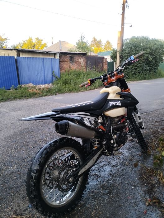 Продам Zuumav k8 эндуро