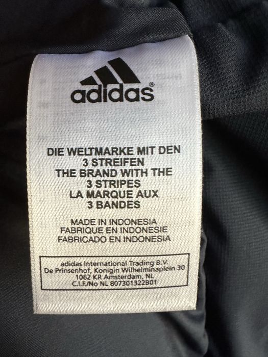 Geaca de iarna Adidas