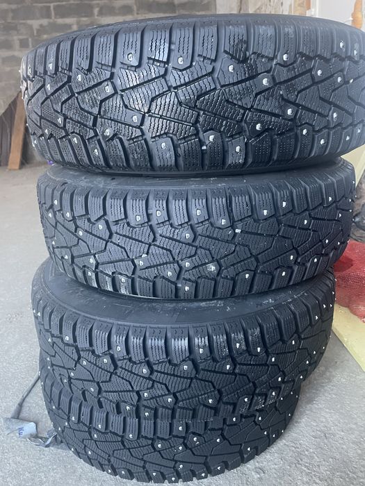 Зимняя резина с дисками