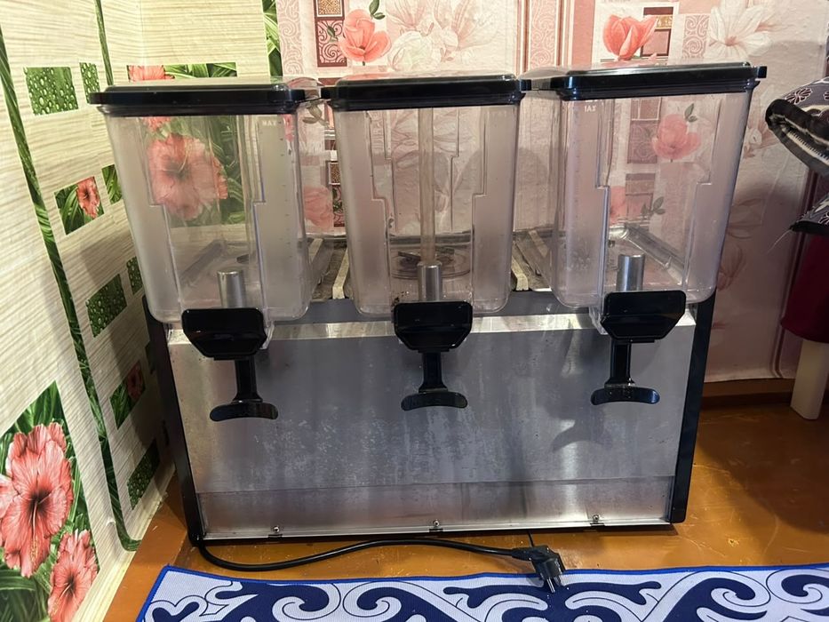 Продам сокоохладитель