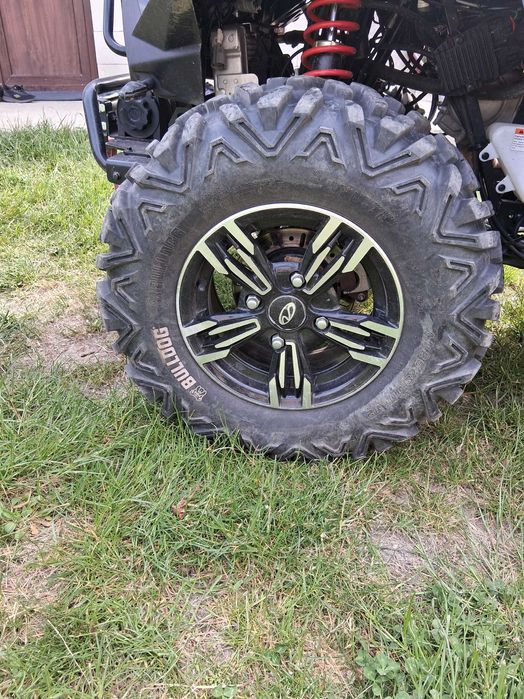 Atv 420 pro max 2022