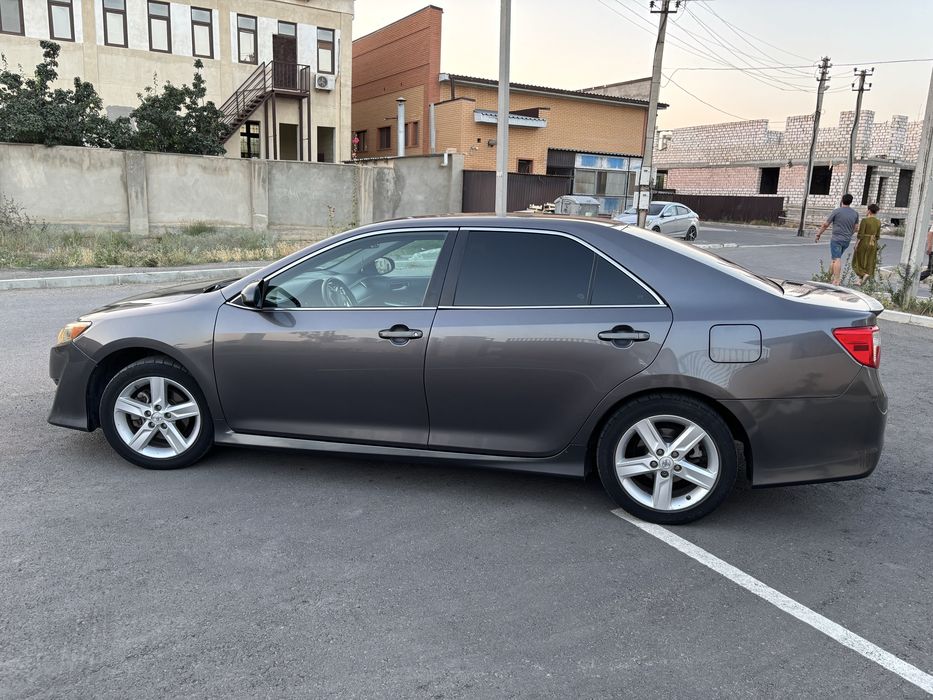 Toyota Camry 2,5