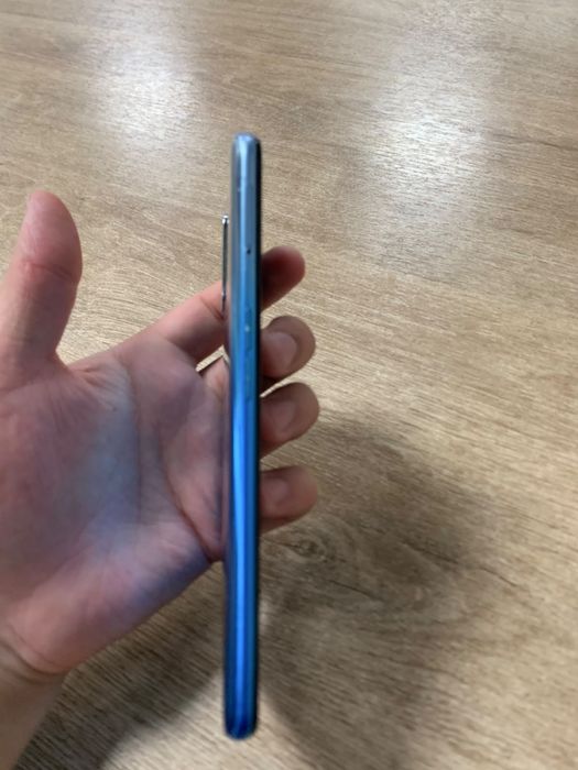 Oppo A53, 64 ГБ, синий