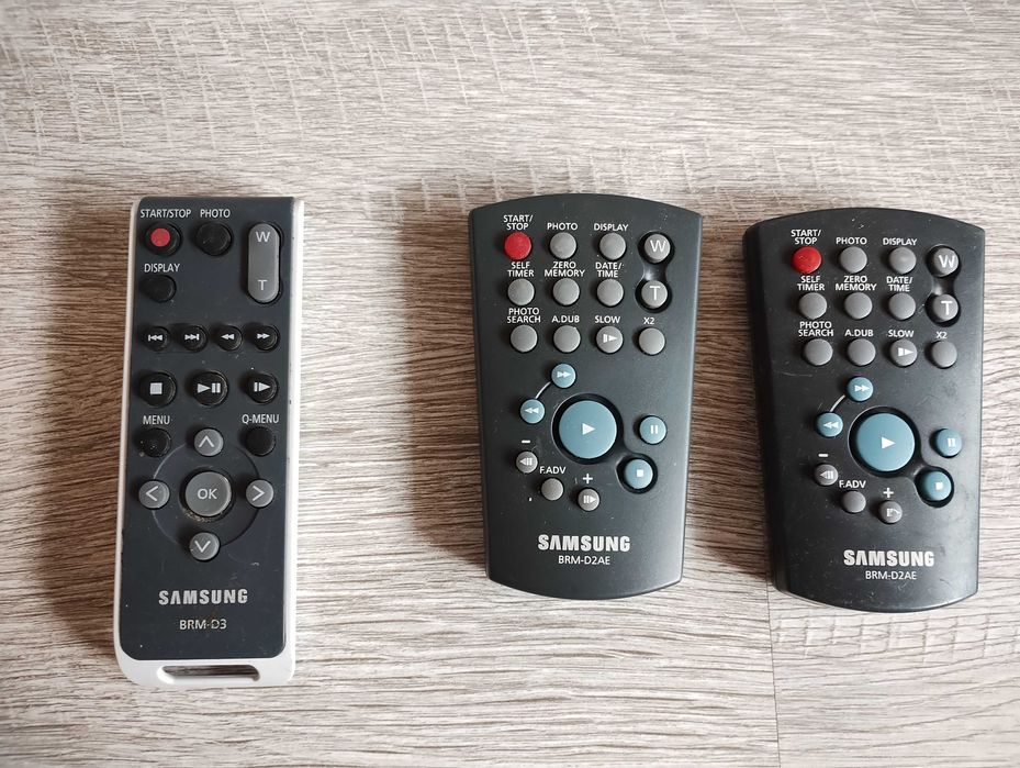 Дистанционни за фотоапарати