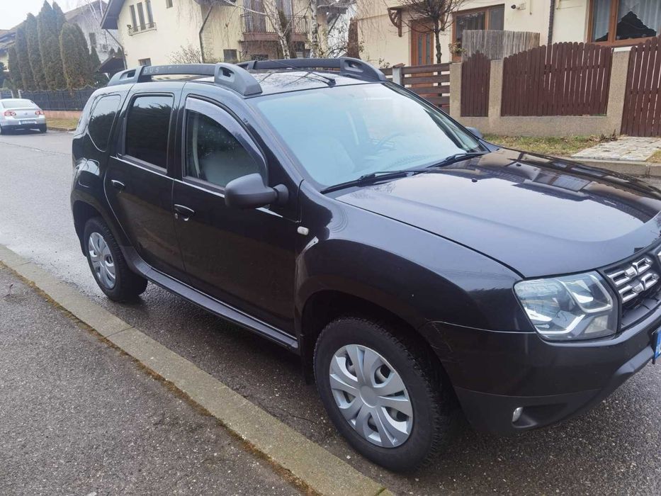 Duster diesel 4x4 full option