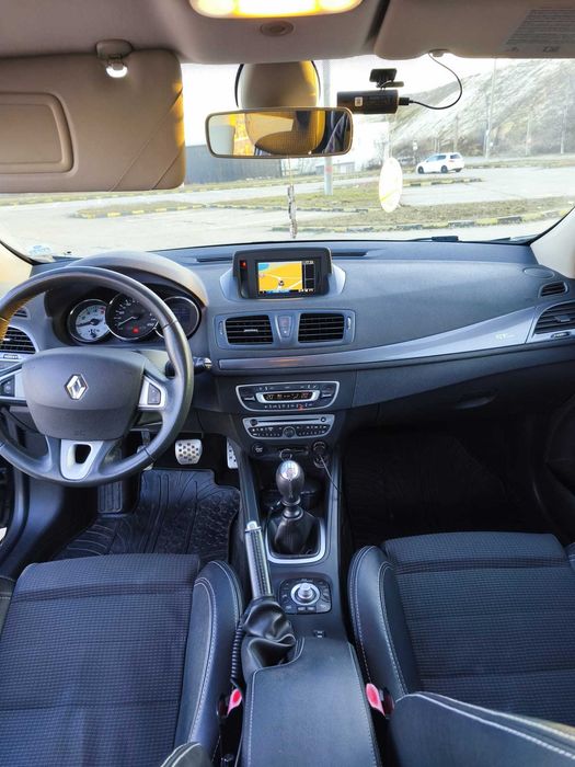 Renault Megane 3 1.5dci 110cp GT-Line