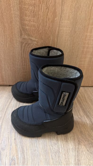 Сапожки детские Kuoma