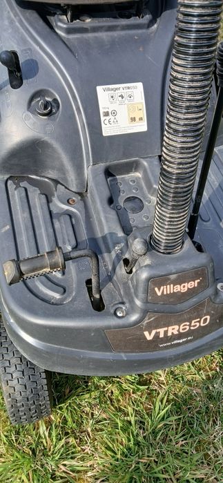 De vanzare tractoraș Villanger 650