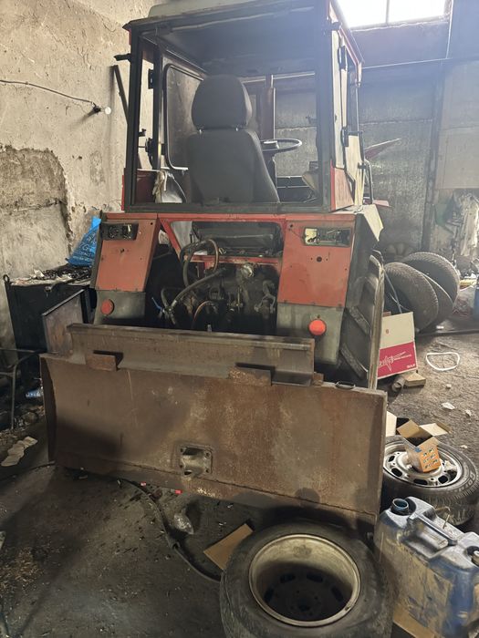 Продам трактор, погрузчик