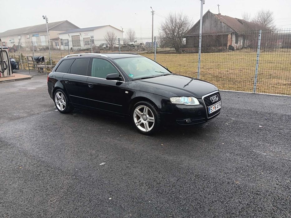 Audi a4 b7 2008 bpw 2L 140