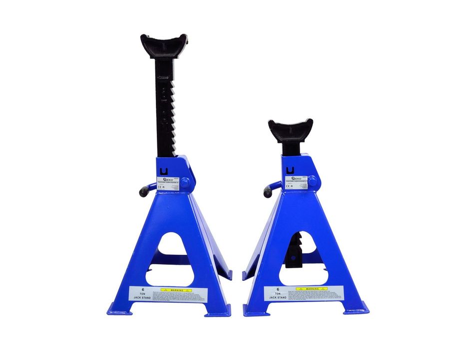 К-кт стойки за подпиране на леки и товарни автомобили/камиони 6т.