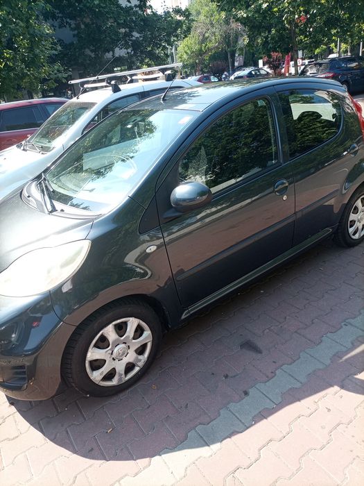 PEUGEOT 107 2010 — imagine 5