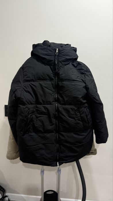 Куртка новый оверсайз