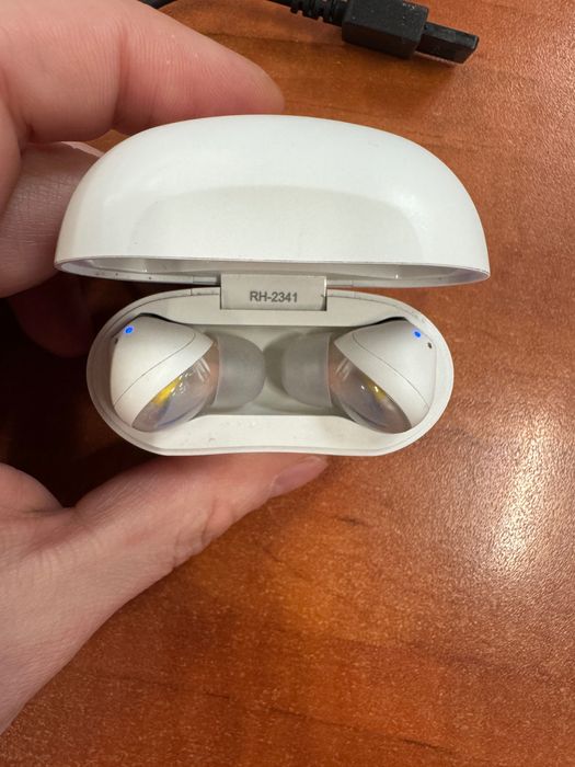 Skullcandy - Rail, TWS, Bone White (слушалки)