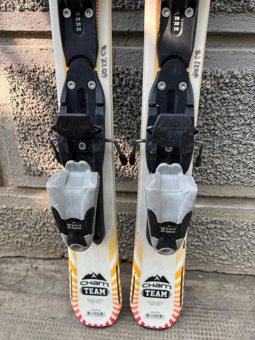 schi copii dynastar cham team 100 si 120 cm
