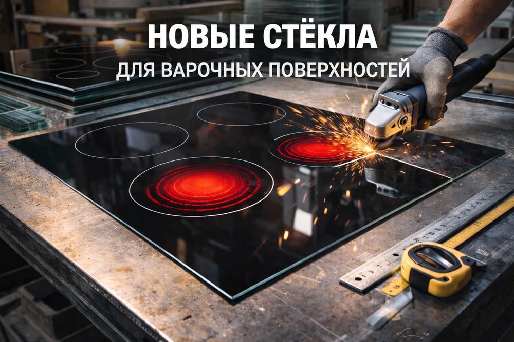 Ремонт электроплит,