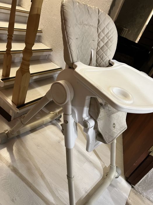 Стульчик Happy Baby