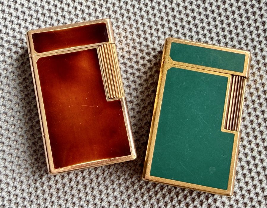 S.T. Dupont запалка