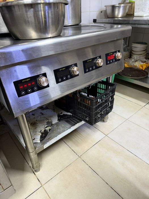 Ремонт Кухонного Оборудование