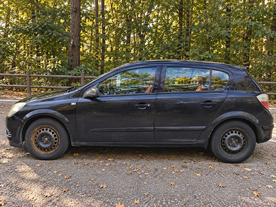 Vând Opel Astra H