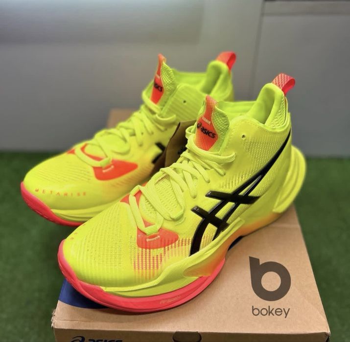 Крассовка Asics Metarise 2