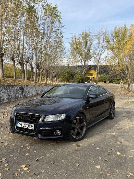 AUDI A5 2008 — imagine 2