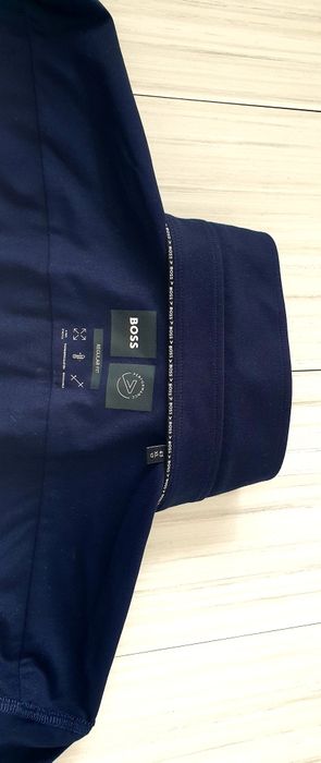 Hugo Boss Regular Fit Mens Size - 43 /17/ XL НОВО ОРИГИНАЛ! Мъжка Риза