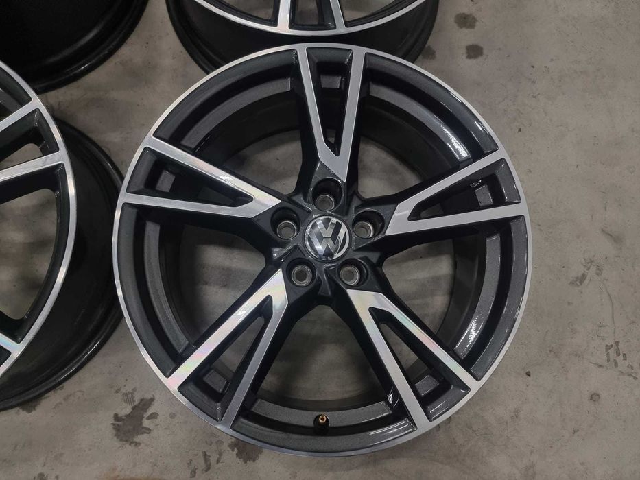 Jante R19 5x112 AUDI SQ5;Q5;Q3;A6;A4;A3;VW Tiguan,Passat;Skoda KODIAQ;Ateca
