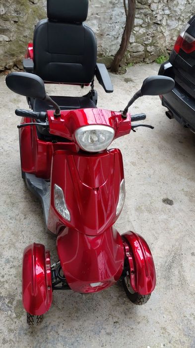 Четириколка  ново