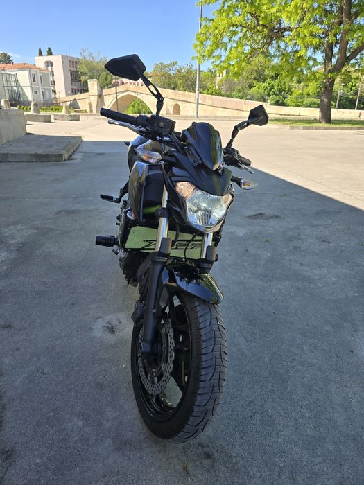 Kawasaki Z650 2017г