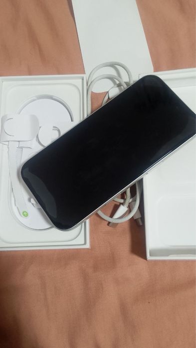 iPhone 17 Pro 256GB – Natural Titanium