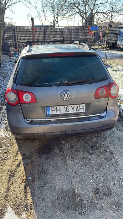 2007 Volkswagen  Passat 2.0  volan dreapta  VARIANTE