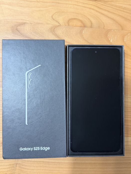 Samsung Galaxy S25 Edge Nou