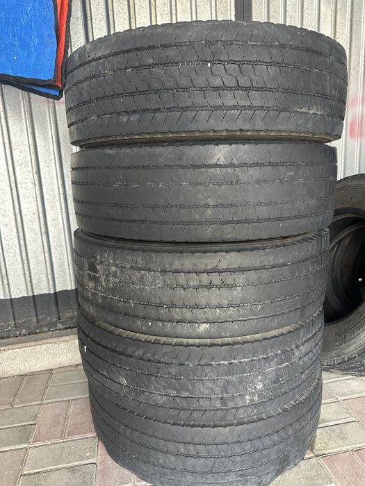 215/76/17.5 грузовые шины