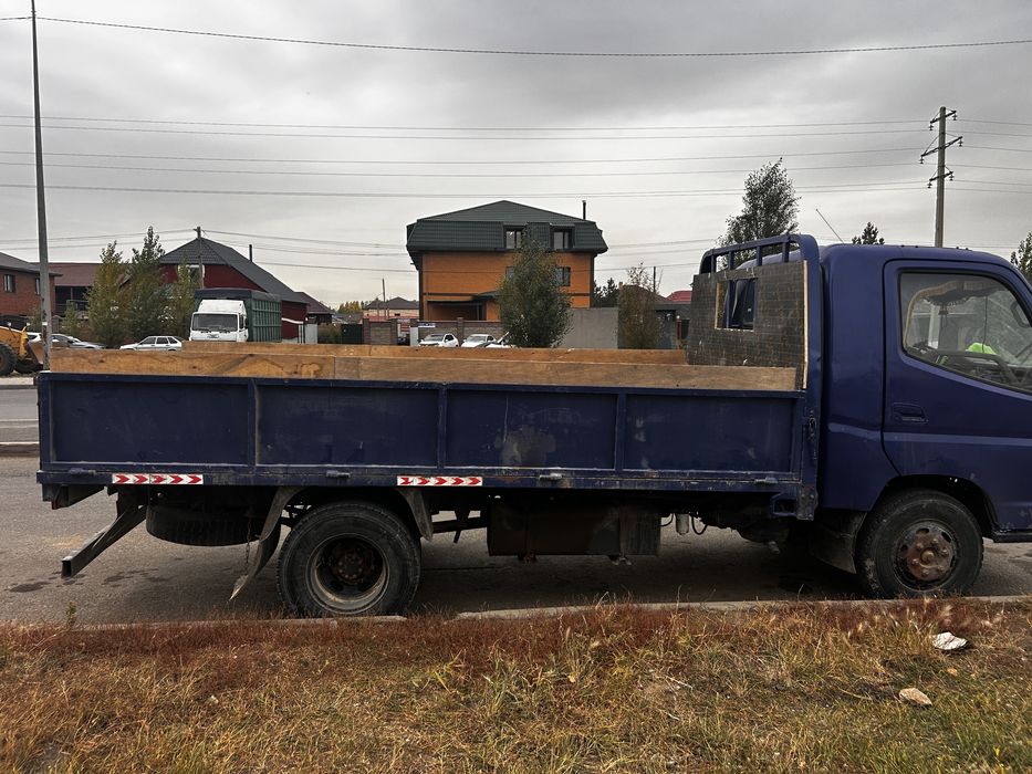 Foton 5 тонник сатылады