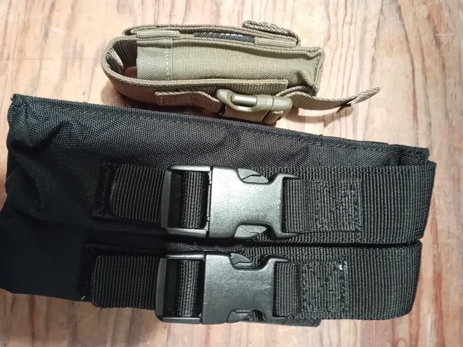 Калъф за фенер/ нож