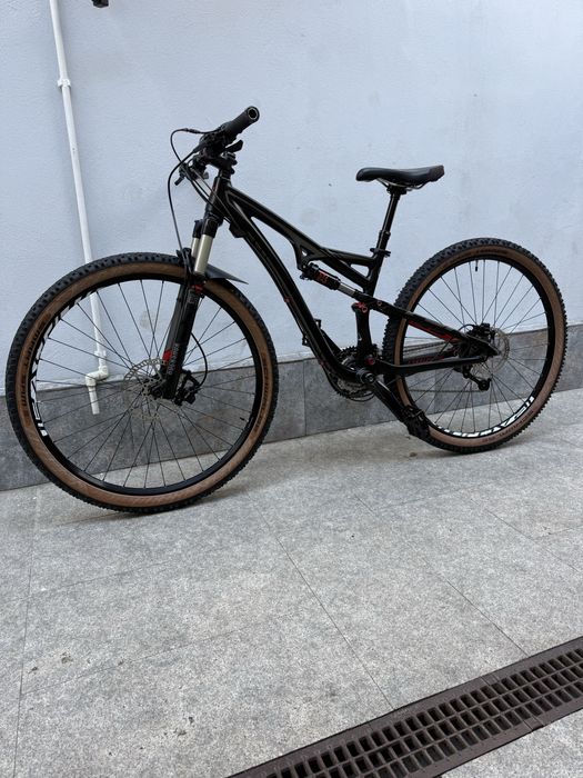 Mtb Full Suspension Specialized Camber Fsr