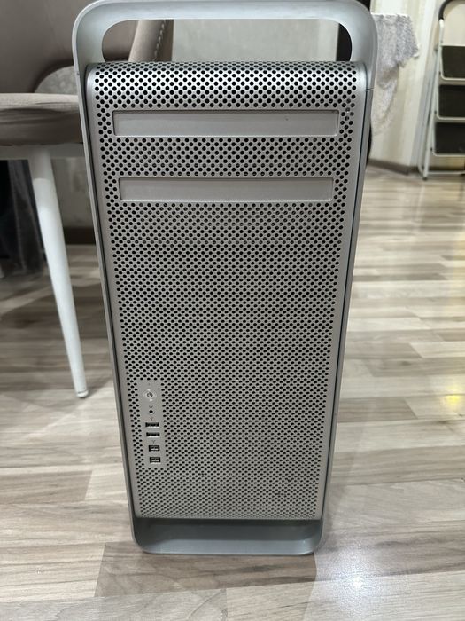 Mac pro 5.1 озу-96ГБ хард-7-ТБ CPU-XEON-3.0 торг жоқ.