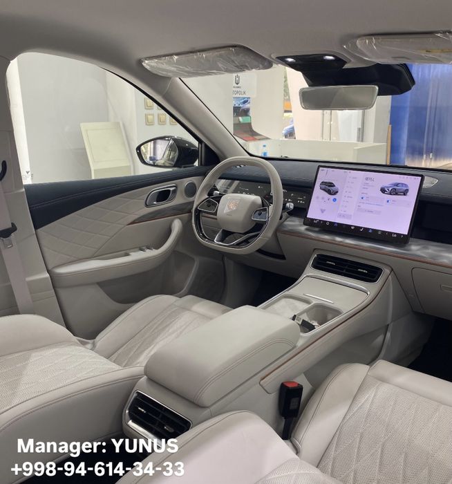 Neta L 310KM Gibrid 1 yil kafolat