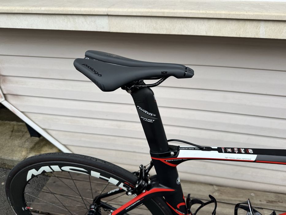 Карбонов шосеен велосипед Wilier Cento1 Air